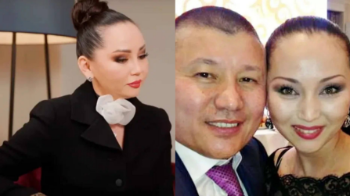 «Жаныма қатты батты…»: Баян Мақсатқызы экс-күйеуі туралы алғаш рет айтты