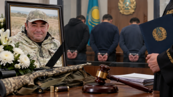 «Кездейсоқ атылған жоқ»: Ақтаулық аңшының қазасы туралы жақындары бар шындықты айтты (ВИДЕО)