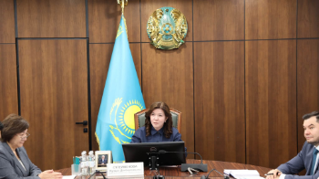 Кадрлық ауыс-түйіс: Оқу-ағарту министрлігінде жаңа тағайындаулар болды