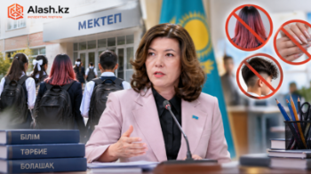 Оқушылардың сырт келбеті мен маникюр дауы: Министр мектептегі шектеулерге қатысты пікір білдірді (ВИДЕО)