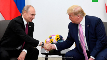 “Өзара түсіністік бар”: Кремль Путин мен Трамптың кездесуі қашан өтуі мүмкін екенін айтты 