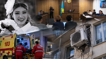 «Самай сүйегі сынып, ішіне кіріп кеткен»: Ұлданамен бірге зардап шеккендердің халі қалай? (ВИДЕО)