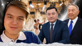 21 жастағы Тауман Назарбаев үйленіп жатыр – Нұрсұлтан Назарбаев кіммен құда болды?