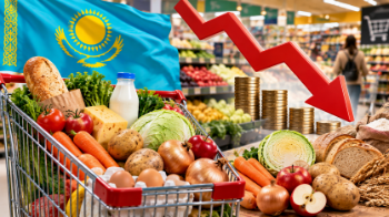 Қуанышты жаңалық! Баға төмендеді: Қазақстанда қандай азық-түлік арзандады