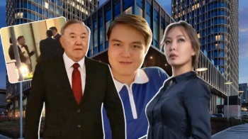 Назарбаевтың ұлы шаңырақ көтерді: Тауман Назарбаевтың үйлену тойы қалай өтті