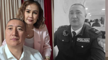 «Азаптап өлтіріп, тығып кеткен»: Аралдағы марқұм полицейдің жары бар шындықты жайып салды