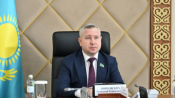 «Жаңа жұмыс, жаңа міндеттер»: Бұрынғы Сенат депутаты жаңа қызметке тағайындалды 