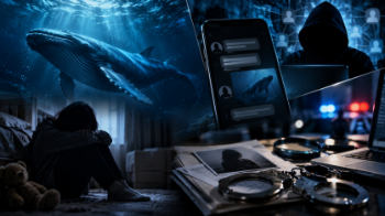 «Көк кит» ойыны себеп болған ба?: ШҚО-дағы жасөспірім қылмысы әшкере болды 