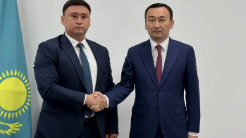 Кадрлық ауыс-түйіс: Жезқазған қаласына жаңа әкім тағайындалды