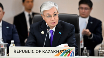 Президент көпжақты ынтымақтастықты дамытуға қатысты пікірін жеткізді