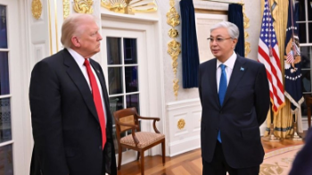 "Мен бұған үміттенемін" - АҚШ бас консулы Трамптың Қазақстанға сапары туралы пікір білдірді