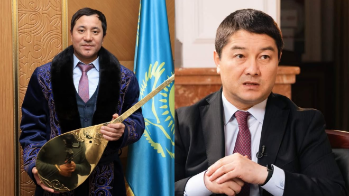 "Шабамын деп тұрған тұлпарға мүмкіндік беру керек": Маңғыстау әкімі Мақсат Ақановқа қатысты пікір білдірді (ВИДЕО)