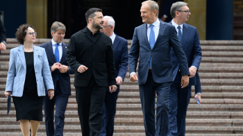Украина «Карпат сегіздігі» атты жаңа ынтымақтастық форматын құрды