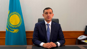Ұлытау облысы әкімдігінде кадрлық ауыс-түйіс: Облыс әкімі аппаратының басшысы тағайындалды
