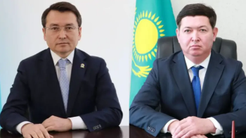 Ақмола облысында бір күнде екі әкім қызметінен босатылды
