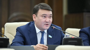 Экс депутат Мақсат Толықбай жаңа қызметке тағайындалды 
