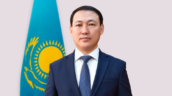 Кадрлық ауыс-түйіс: Энергетика министрлігіне жаңа вице-министр тағайындалды