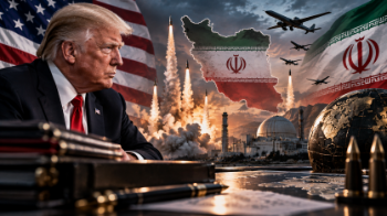 «Иран Президенті Нью-Йоркке баратын болды»: Трамп бұл туралы не дейді?