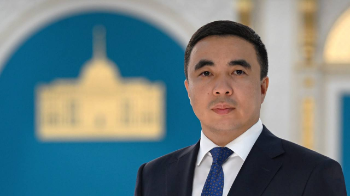 Кадрлық ауыс-түйіс: Мәдениет және ақпарат министрлігінің аппарат басшысы тағайындалды