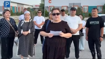 «Біз келіспейміз!»: Жаппай уланып аурханаға түскен ақтаулықтардың жақындары сұмдық жайтты айтты (ВИДЕО)