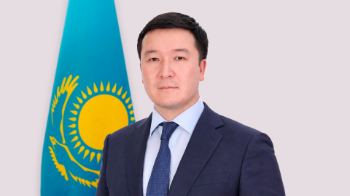 Кадрлық тағайындау: Су ресурстары және ирригация министрлігіне жаңа вице-министр тағайындалды