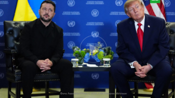 “Соғысты аяқтаймыз. Трамп бұған көмектеседі деп үміттенемін”: Зеленский мен Трамп не туралы сөйлесті