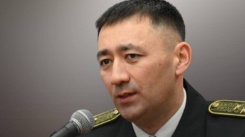 Әскери-теңіз күштері бас қолбасшысының бірінші орынбасары Данияр Хайрушев ұсталды