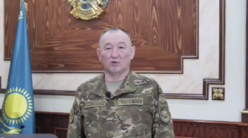 «Жауапкершіліктен жалтармаймыз… Қара жамылған отбасылармен үнемі байланыстамыз» - Дәурен Қосанов (ВИДЕО)