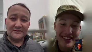 «Сенбеулеріңізді сұраймын! Қаза болды деген ақпарат жалған»: Сарбаздың әкесі мәлімдеме жасады 