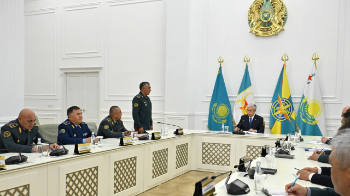 Жаңа Қорғаныс министрі тағайындалды: Президент Әскери реформа жоспарын әзірлеуді тапсырды