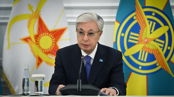 Президент: Әскери қызметшілер лауазымына, шеніне қарамастан жауапқа тартылады