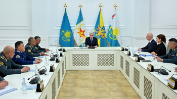 «Біздің армия өткен ғасырда қалып қойған» – Президент Әскери реформа жоспарын әзірлеуді тапсырды
