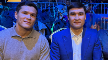 «Мен Даниярға сенемін»: Серік Сәпиев қамауға алынған Елеусіновке қолдау білдірді