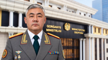 "Әскери қызметшілердің қауіпсіздігін қамтамасыз ету" - Жаңа қорғаныс министрі армияда қандай өзгерістер жасайтынын айтты