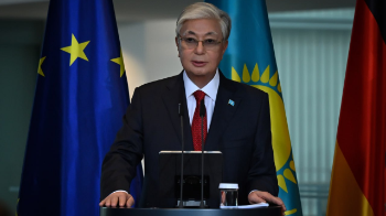 «Оңай емес… Украинадағы жағдай бәрімізді алаңдатады»: Тоқаев Ресей-Украина қақтығысы туралы пікір білдірді