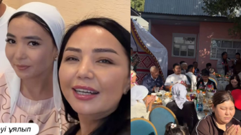 "Ұлан-асыр той! Келін түсірдік": Алтынай Жорабаева отбасындағы қуанышты жаңалығын бөлісті