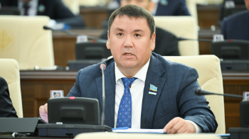 Жаңа басшыны таныстырды: Экс-Мәжіліс депутаты лауазымды қызметке сайланды