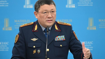 «Ешкімге ешқандай қоңырау шалынған жоқ». ІІМ басшысы Каспийдегі қайғылы оқиғаға қатысты жазба жазғандарға полиция хабарласқан жоқ деді