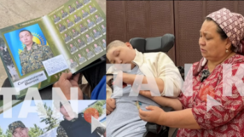 «Балаңыз өлетін еді»: Әскерден ауыр диагнозбен оралған сарбаздың жақындары уәждерін айтты (ВИДЕО)