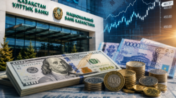 Доллар бағамы неге төмендеді - Ұлттық банк түсіндірді