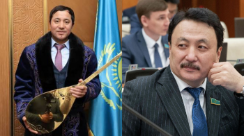 «Уәде берді…»: Аманжол Әлтай басы дауға қалған Мақсат Ақановқа қатысты мәлімдеме жасады (ВИДЕО)