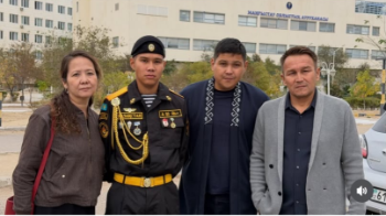Маңғыстаудағы қайғылы оқиға кезінде аман қалған сарбазға қатысты тың жаңалық шықты