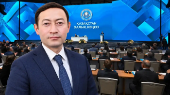 «Сенат аппараты басшысының орынбасары болған»: Қазақстан Халық кеңесінде жаңа тағайындау болды