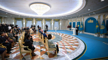Президент: Мұғалімдік жолын таңдаған студенттердің шәкіртақысы 2,5 есе көбейді