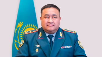 Кадрлық ауыс-түйіс: ҚР ТЖМ аппаратының басшысы тағайындалды