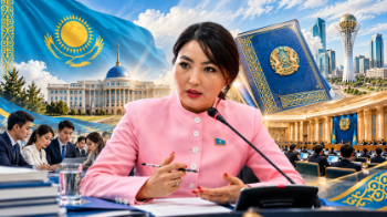 Тоқаевтың жеті жылы: «Қазақстанның саяси жүйесін эволюциялық жолмен жаңарту кезеңі» - Құрылтай депутаты 