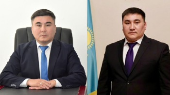 Ақмола облысында кадрлық ауыс-түйіс болды: Астрахан және Аршалы аудандарына жаңа әкімдер келді