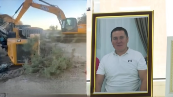 «Артында 4 баласы қалды»: Ақтөбелік ауыр техника жүргізушілерінің қазасына кім кінәлі? (ВИДЕО)
