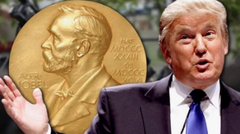 Трамп Нобель комитетін сынға алып, "Маған Нобель сыйлығын бермеді" деп жазғырды