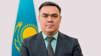 Кадрлық ауыс-түйіс: Әділет министрлігіне жаңа вице-министр тағайындалды